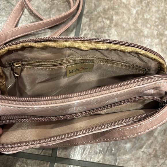 MultiSac crossbody purse - Picture 4 of 4